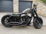 Harley-Davidson Sportster Forty-Eight XL1200X |  - HARLEY-DAVIDSON 1200 FORTY EIGHT