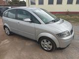Audi A2 1.4TDI - gebrauchte Audi A2 aus dem Jahr 2001