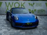 Porsche 911 Carrera 4 GTS Cabriolet