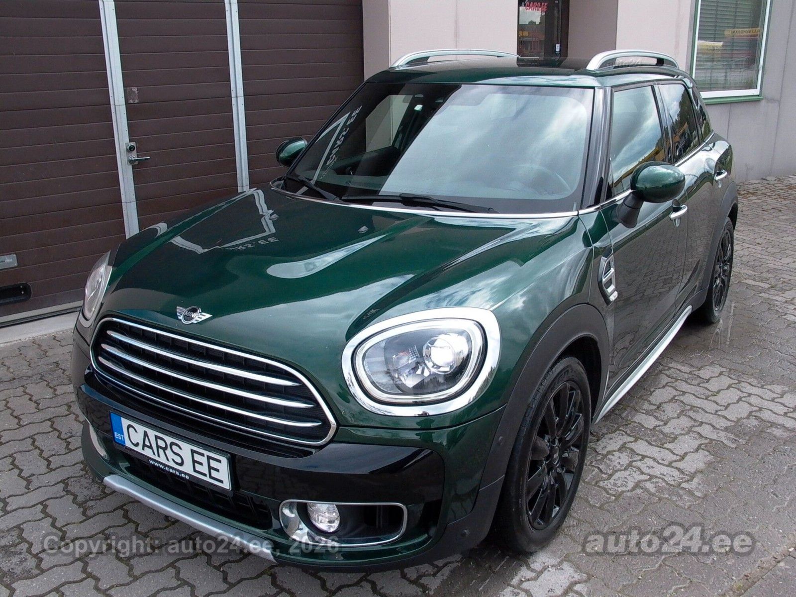 MINI COOPER_D
