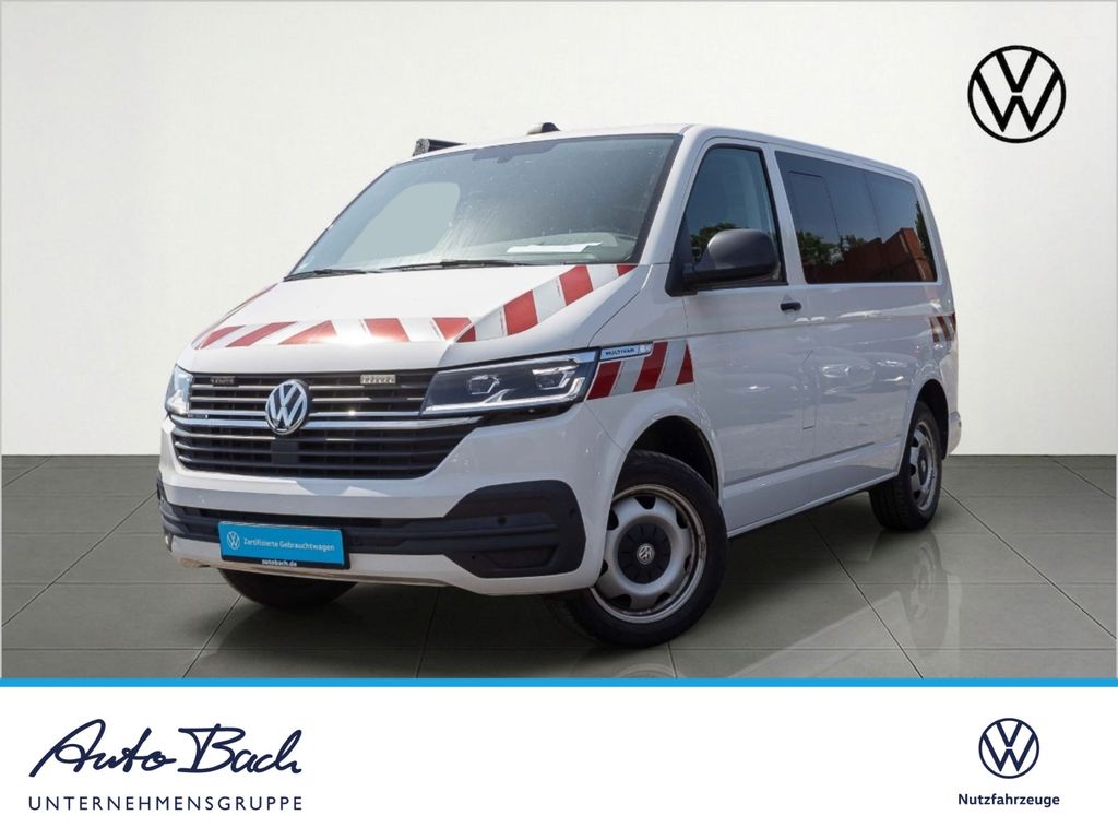 Image of Volkswagen T6 Multivan