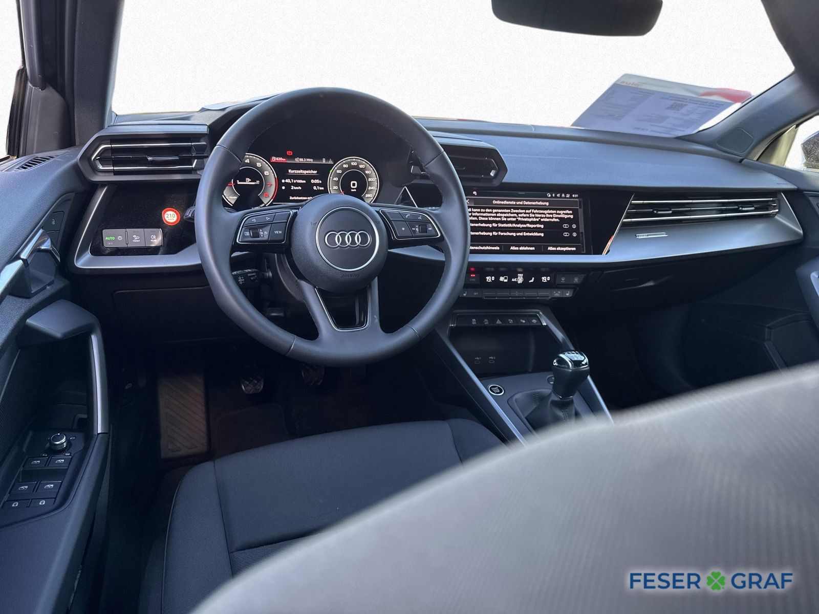 Audi A3 - Bild 8