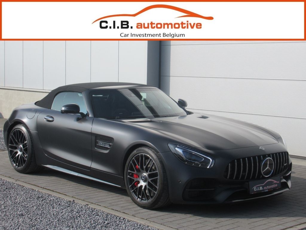 Mercedes-Benz AMG GT C