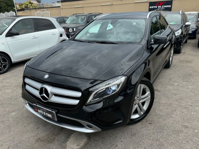 Mercedes-Benz Mercedes-benz GLA 200d Automatic 4Matic Sport