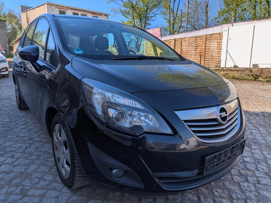 Angebot ansehen Opel Meriva