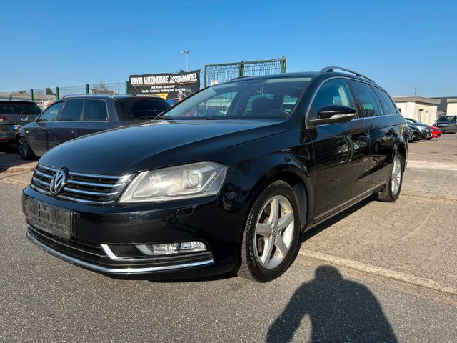 Volkswagen Passat Variant Highline BlueMotion