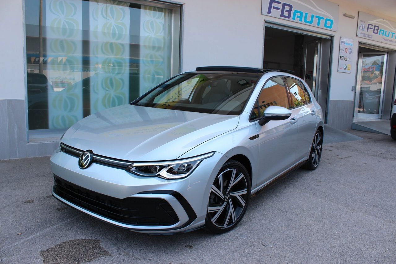 Volkswagen Golf 8 R LINE 2.0 TDI imagem 2