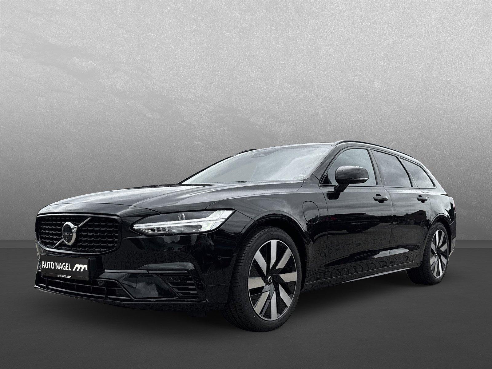 Volvo V90 T6 AWD Plug-in Hybrid