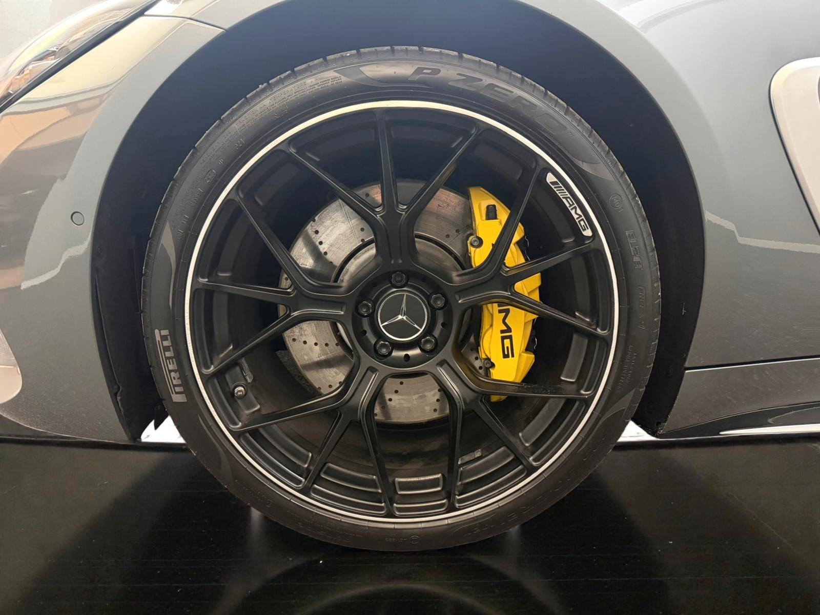 Mercedes-Benz AMG GT 63 4M+ Cp Premium*PERF-SITZ*BURM 3D*LIFT