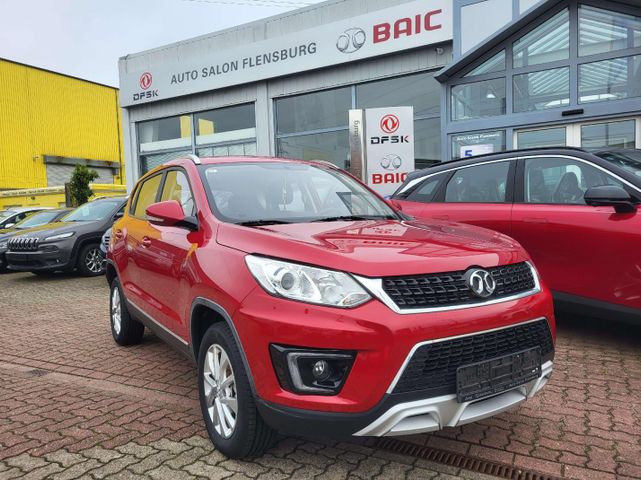 BAIC Senova X35 Elite*Klima*PDC Vorne +Hinten*1Hand*S