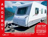 Sterckeman Evolution Comfort 460 LJ - MOVER - - Sterckeman Wohnwagen
