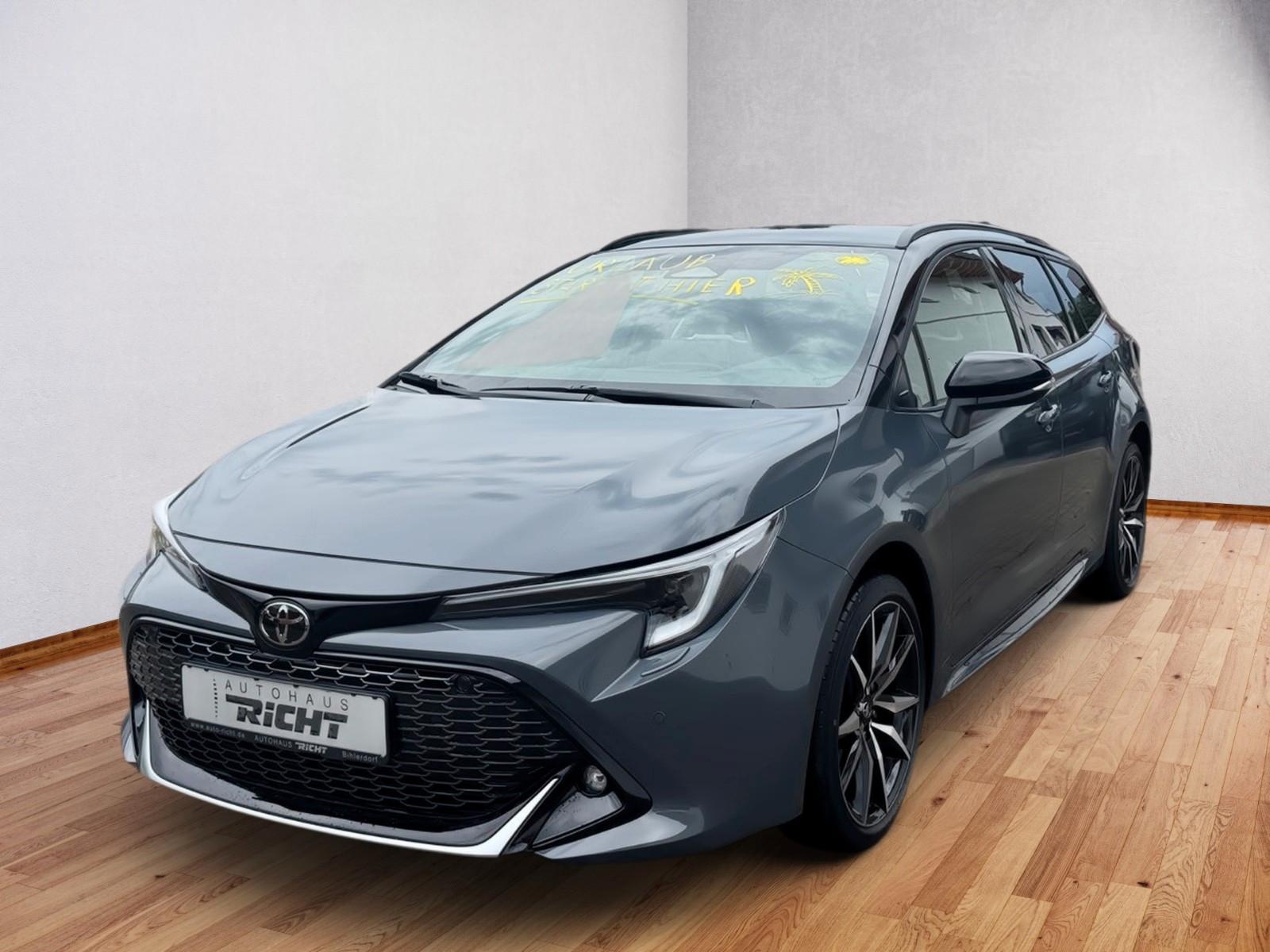 Toyota Corolla TS 2.0 Hybrid GR *SHZ* *LHZ* *PDC* *ACC*