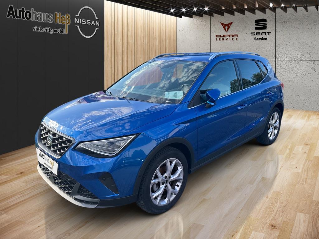 Seat Arona 1.0 TSI FR