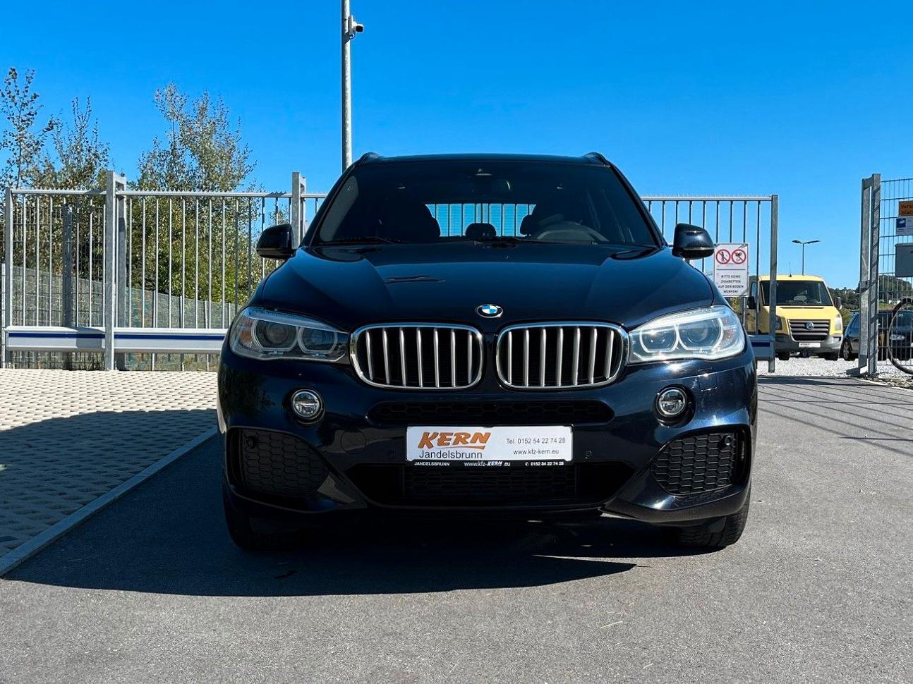 BMW X5 xDrive 40d M Paket, Kamera, Standheizung, AHK