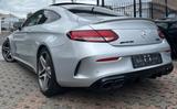 Mercedes-Benz C63 NIGHT-FACELIFT-PANO-MULTIBEAM-AMG AUSPUFF-NR - Mercedes-Benz Auspuff