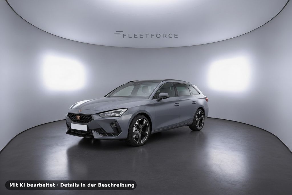Image of Cupra Leon