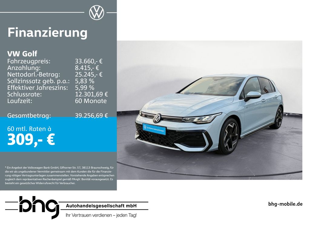 Image of Volkswagen Golf
