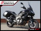 Kawasaki Versys 1000LZT00B mit Koffern - KAWASAKI VERSYS 1000