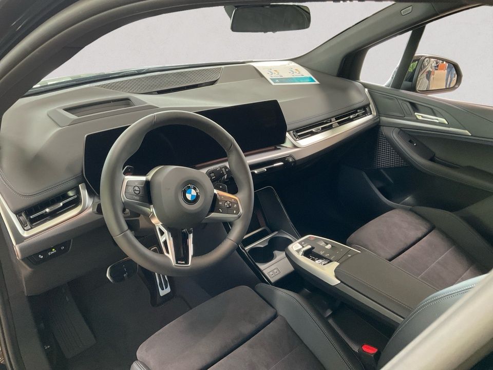 BMW 220 Active Tourer - Bild 9