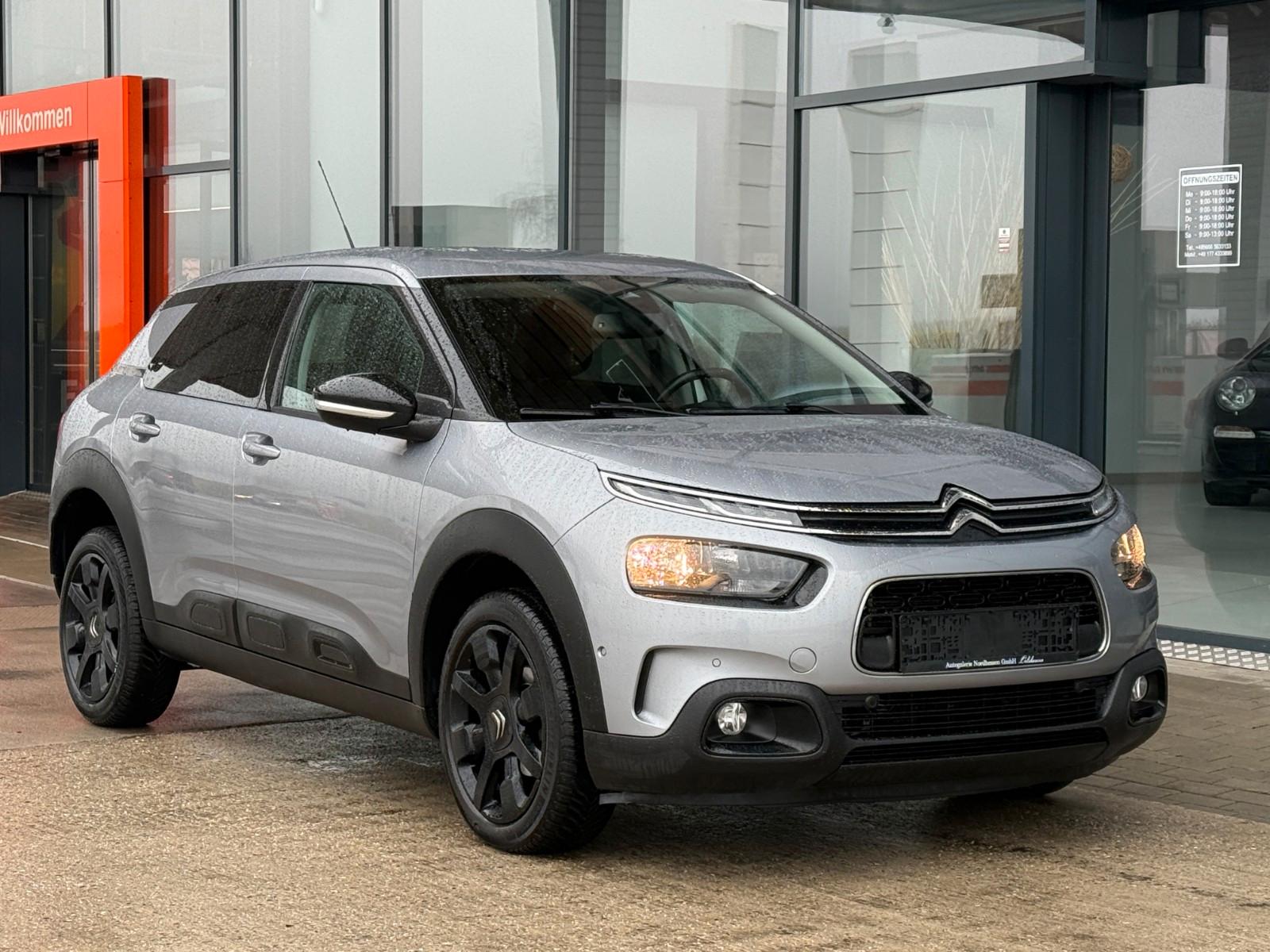 Citroën C4 Cactus Shine Kamera/PDC/Keyless