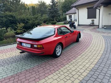 صورة 5 لـ 1986 Porsche 944