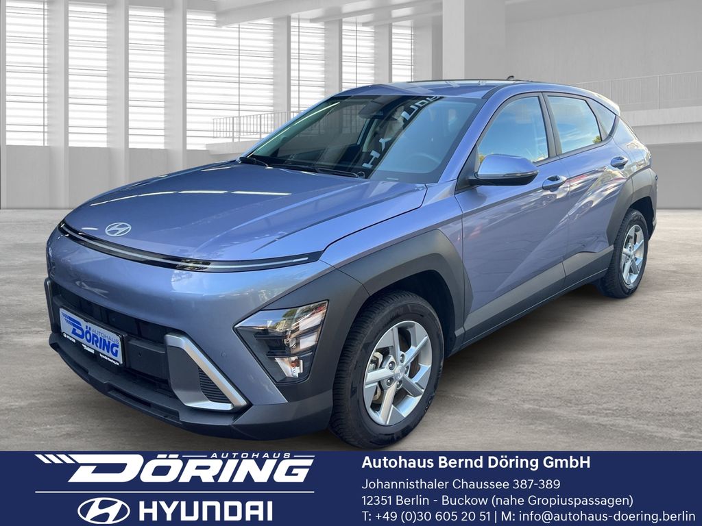 Image of Hyundai KONA