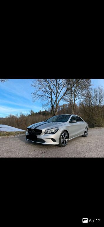 Image of Mercedes-Benz CLA 200 Shooting Brake