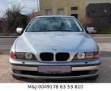 BMW 523 I /Automatik/Tüv 02.2027/Klima/Tempomat - BMW 523 aus 2000: 523i