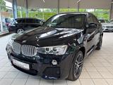 BMW X4 30 d M Sport xDrive/AHK/H&K/HUD/Memory/Keyles - gebrauchte BMW X4 aus dem Jahr 2016
