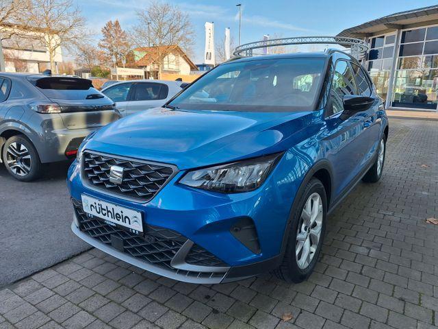 Seat Arona FR 116 PS DSG*Navi*SHZ*