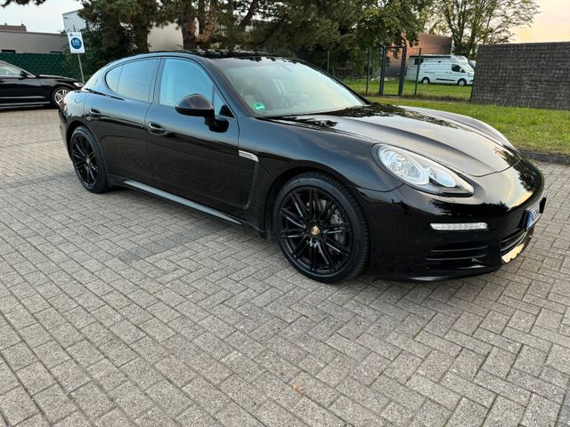 Porsche Panamera Aut*BiXenon*Schiebedach*MemoryPaket*Kam