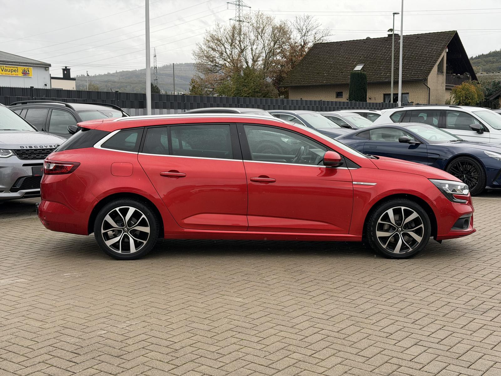 Renault Megane BOSE-Edition|Pano|Navi|Kamera|Keyless 