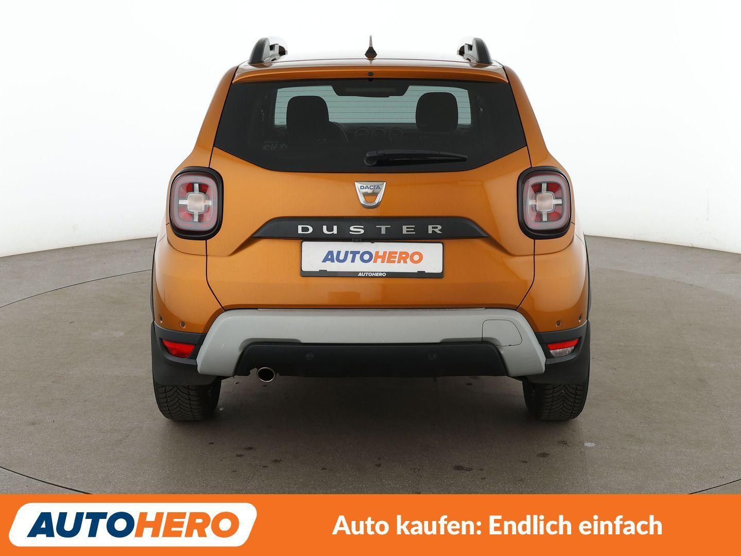 Dacia Duster 1.3 TCe Anniversary *CAM*TEMPO*SHZ*ALU*