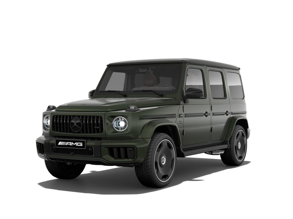 Image of Mercedes-Benz G 63 AMG
