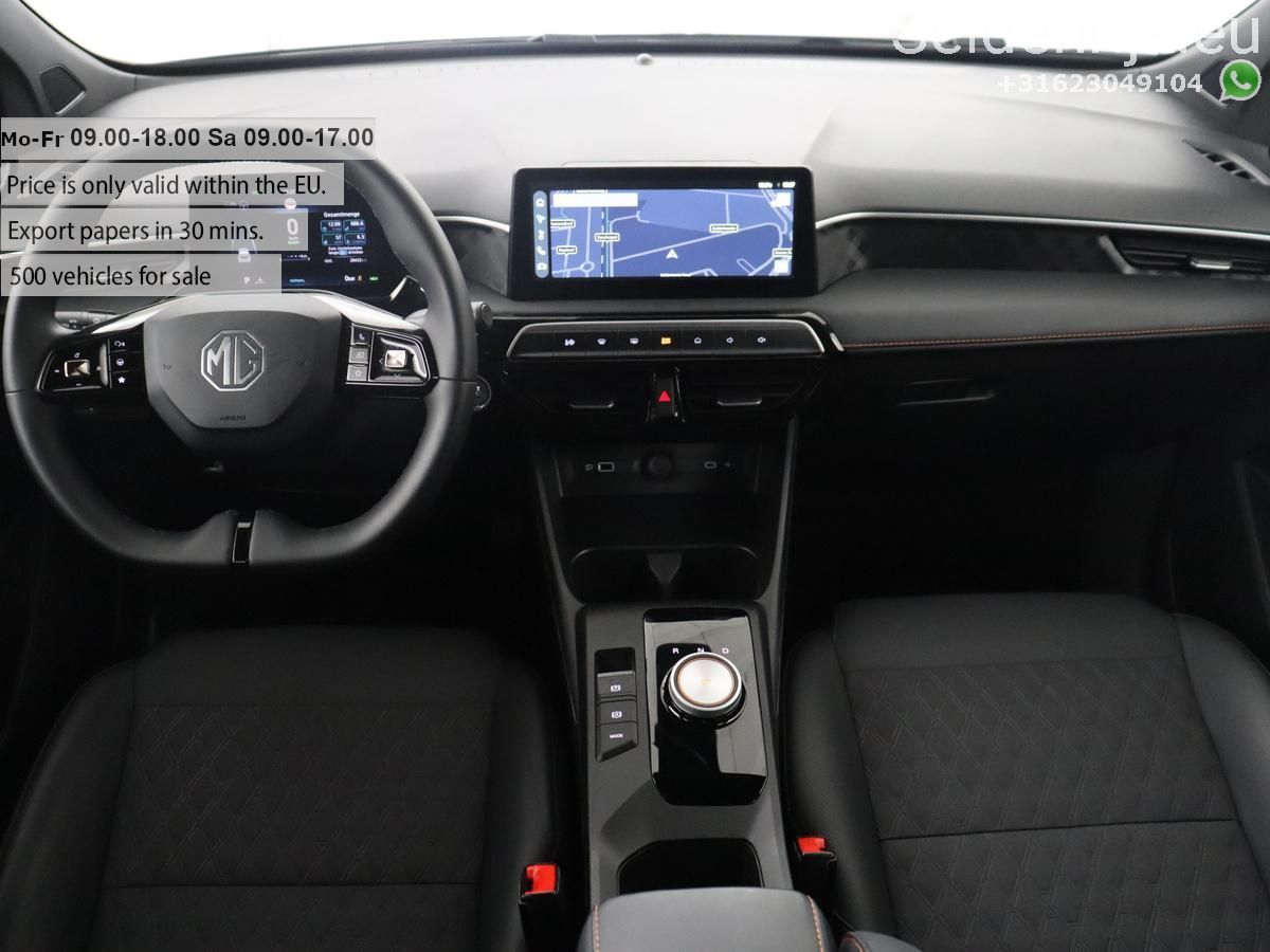 MG3 1.5 Hybrid+ Luxury | automatik | sitzheizung imagem 3