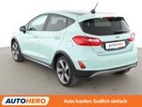Ford Fiesta 1.0 EcoBoost Active Plus*LED*NAVI*ACC*CAM - Ford Fiesta: Grün
