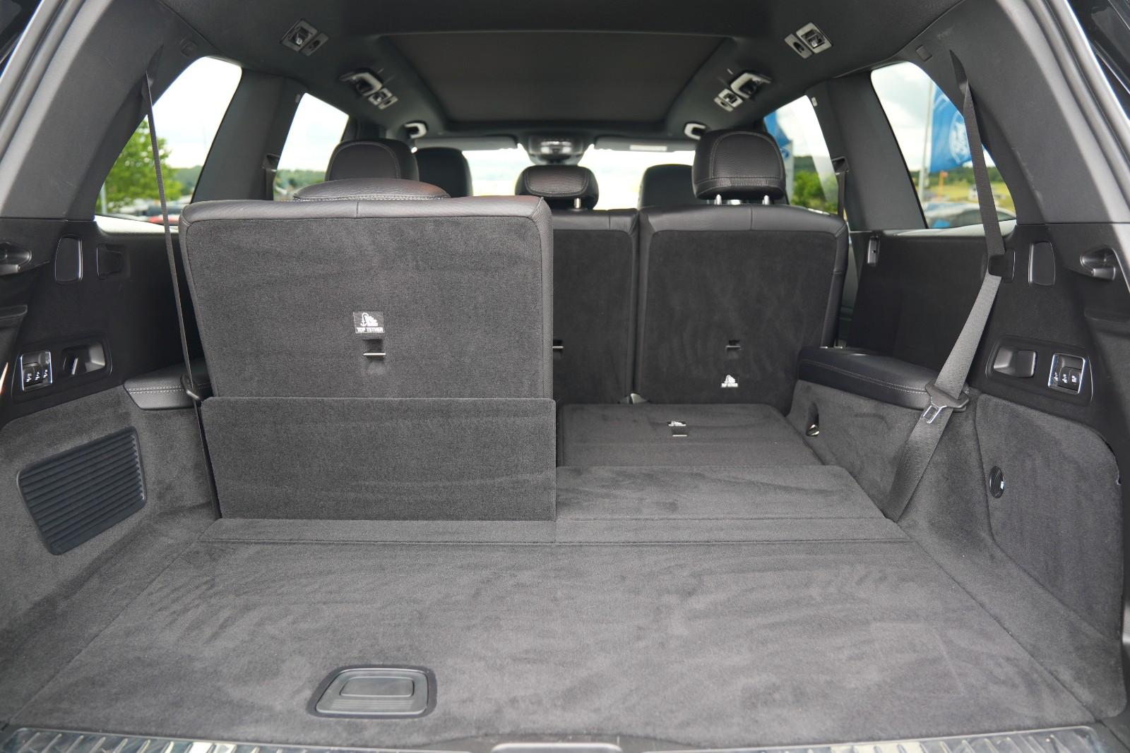 Mercedes-Benz GLS 450 4-Matic AHK PANO 23-Zoll AMG-Line
