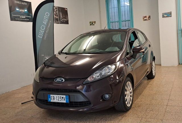 Ford Fiesta 1.2 5 porte UnicoProprietario