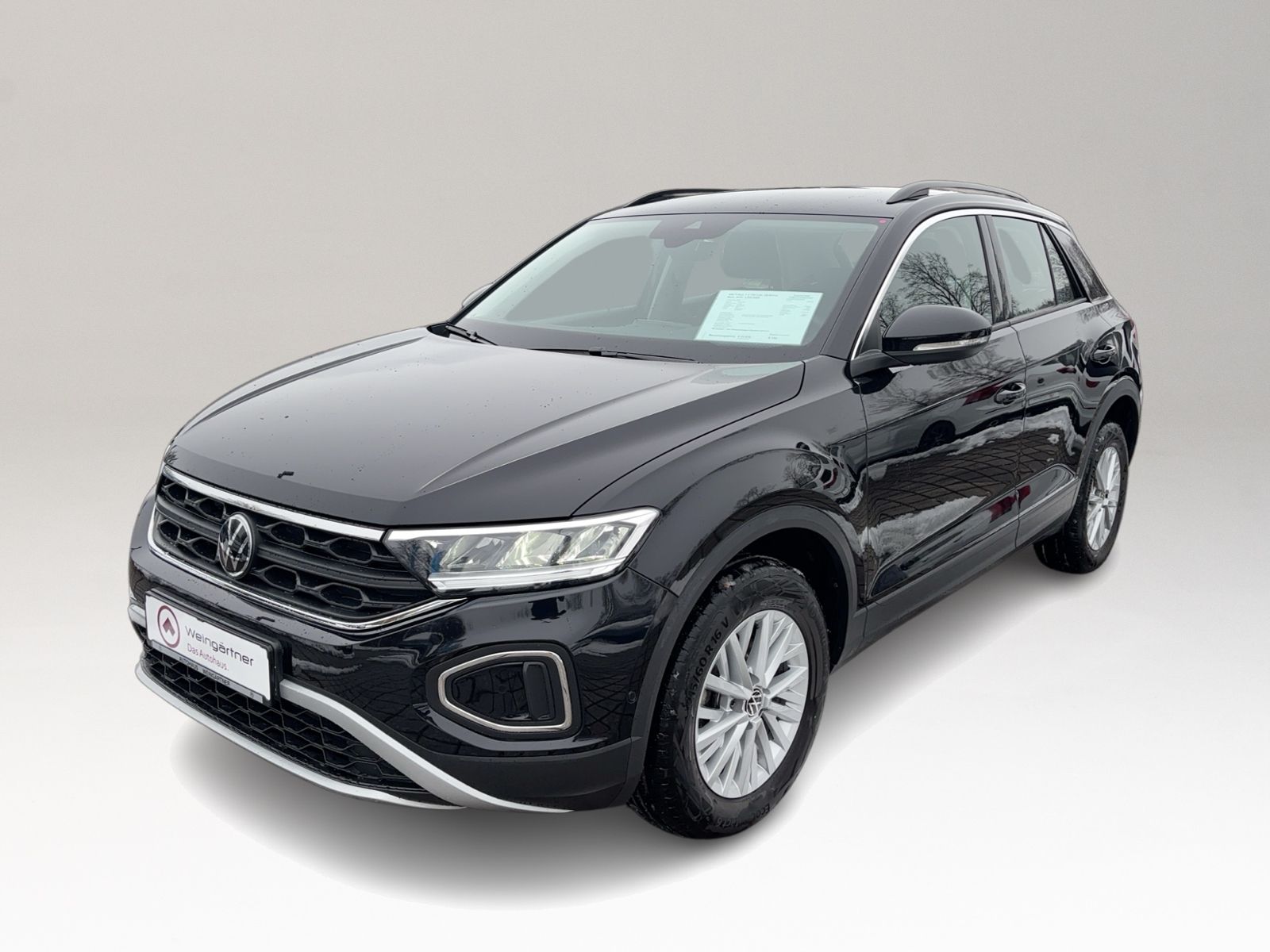 T-Roc 1.5 TSI Life, IQ.Drive, Navi, ACC, LED DSG