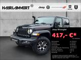 Jeep Wrangler RUBICON ACC+PDC+NAVI+SHZ+KAMERA