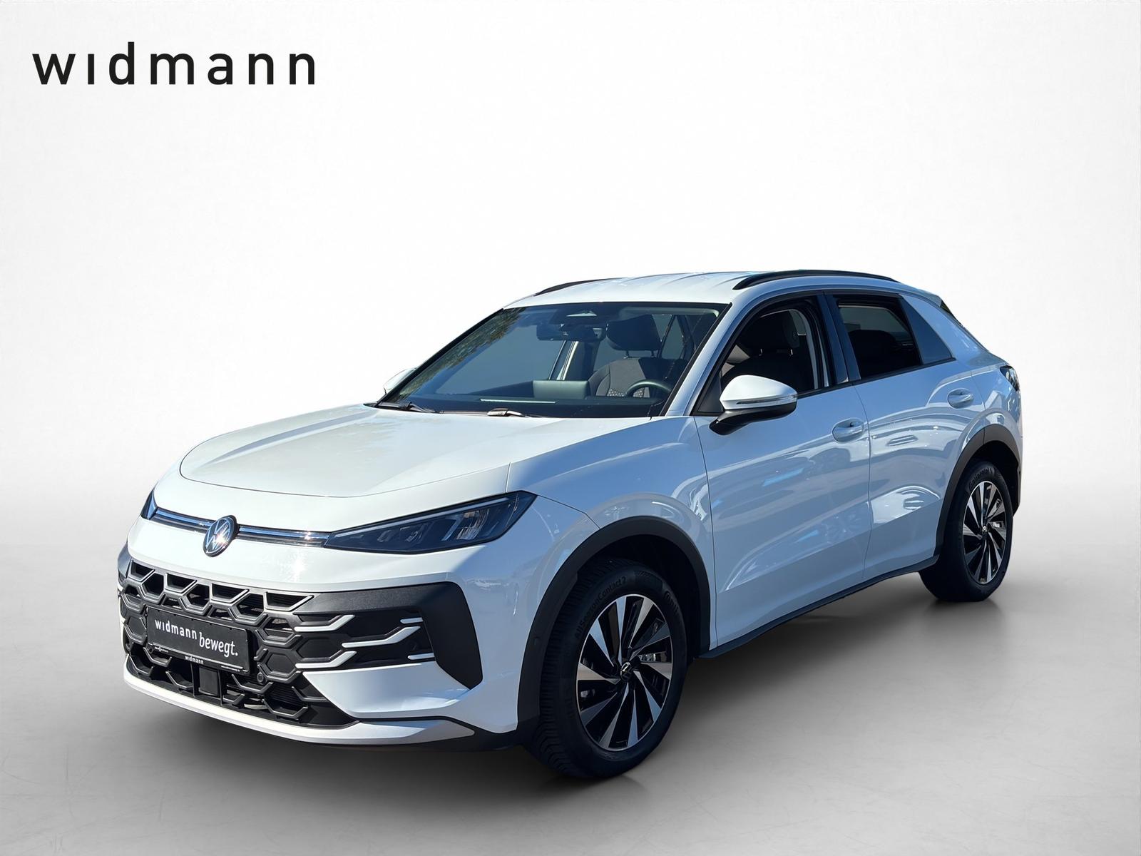 Volkswagen T-Roc Life 1.5 eTSI 85kW 7-Gang DSG 4 Türen, миниатюра 2