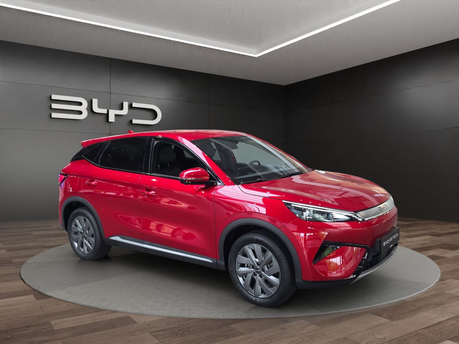 BYD ATTO 3