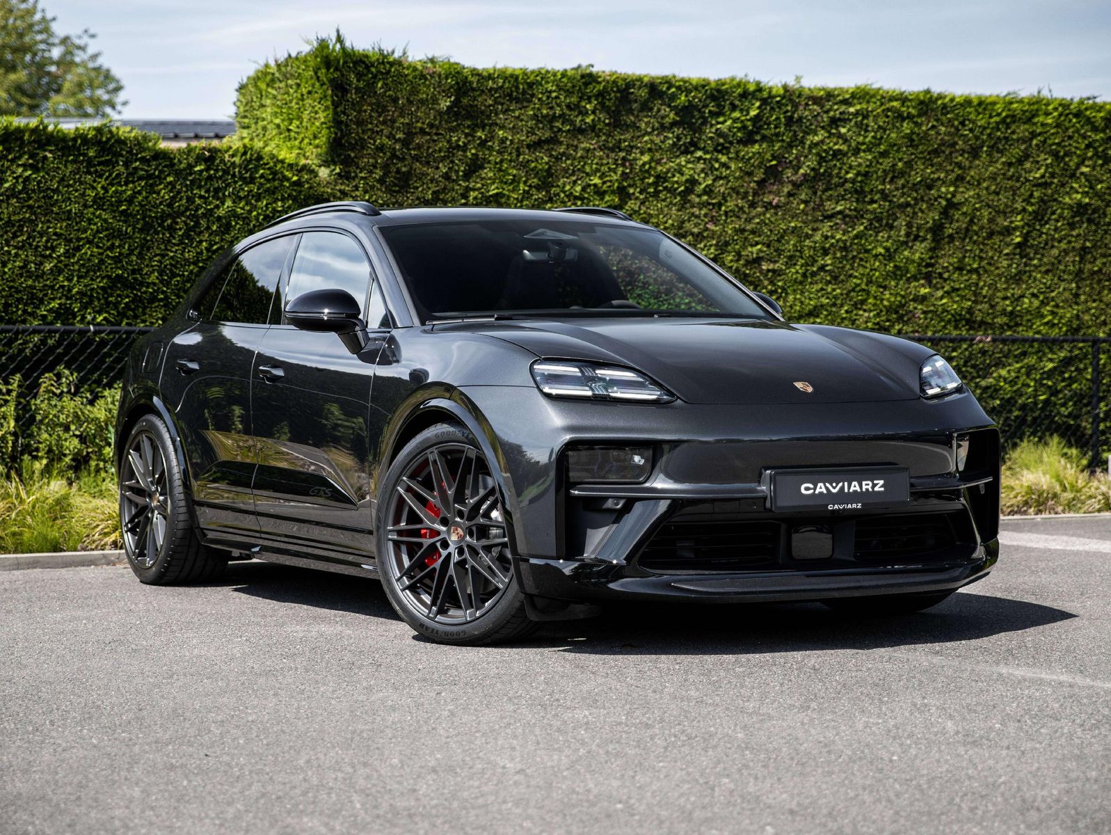 Porsche Macan GTS 100KW/SPORTDESIGN/PANO/AIR/22 RS/MATRI