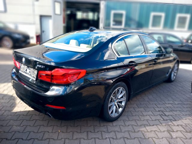 BMW 530 Baureihe 5 Lim. 530 i xDrive