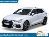 Audi A3 Sportback S line LED+SHZ+MMI RADIO PLUS+17 LM - Audi A3 Neuwagen in Hamburg