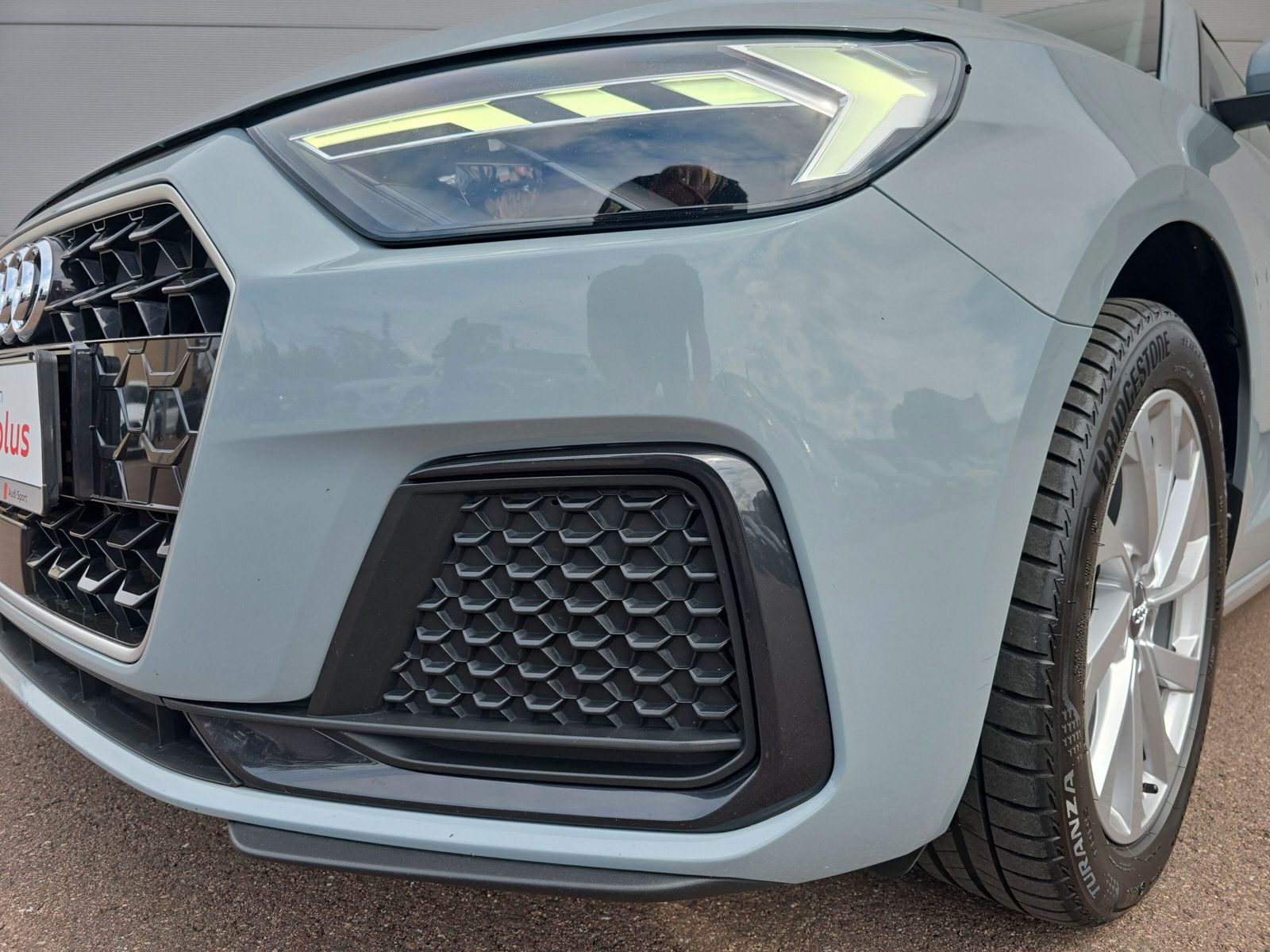 Fahrzeugabbildung Audi A1 Sportback 25 TFSI advanced LED VIRTUAL SHZ