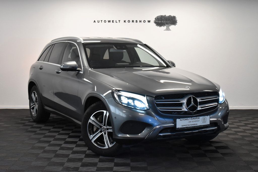 Mercedes-Benz GLC 250