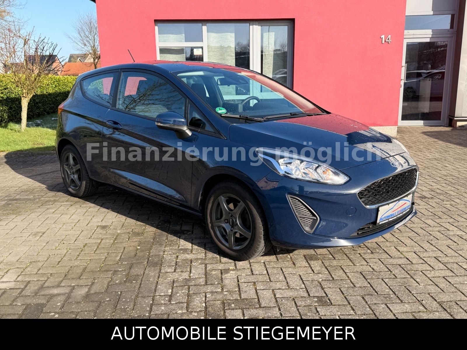 Ford Fiesta Trend Klima,Alu,