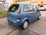 Opel Meriva CATCH ME Now 1,4 TÜV NEU Klima AHK - gebrauchte Opel Meriva aus dem Jahr 2007