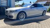 BMW 535i / Luxury / 2.Hand / Top Aust./ DE.Fzg - silberne BMW 535